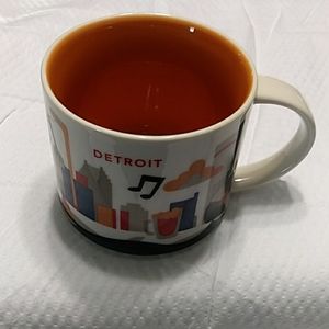 Starbucks Mug